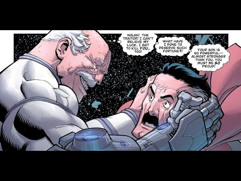 Conquest vs Invincible and Omni-Man - Rematch