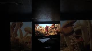 Sonic Movie Full Eggman ending scene (Mushroom Hill) HD