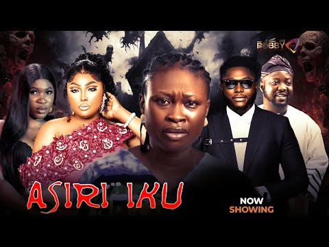 ASIRI IKU – Yoruba Movie Drama 2025,Anike Ami,Lawrence Sholanke,Zainab Bakare,Eniola Shonibare
