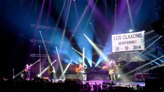 Los Claxons - Me Voy A Tomar La Noche (En Vivo Desde La Arena Monterrey) #BootlegSessions