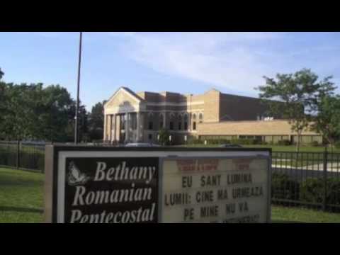 Cantati Mielului Sfant - Cor de Fete & Corul Mixt - Betania Chicago