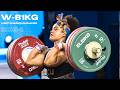 81kg IWF World Cup 2024 Full Session