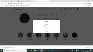 How to Block or Unblock friends on Instagram In PC (2023 Updated)