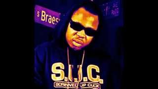 Fallin By Lil Keke Ft. Lil C, Lil O, &amp; Zro - Screwed and Chopped By Dj Chopaholic