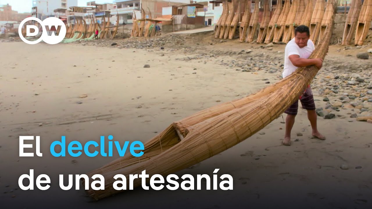 Los últimos pescadores ancestrales de Huanchaco | DW Documental