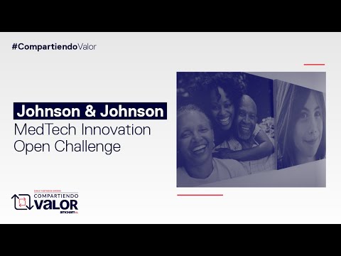 Johnson & Johnson - MedTech Innovation Open Challenge