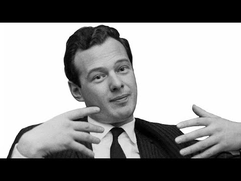 Remastered - Beatles Manager Brian Epstein Last Full Interview - NYC - March 1967