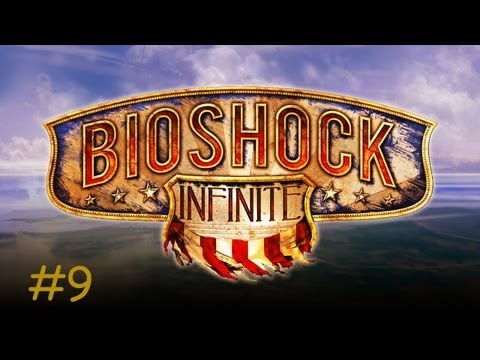 BioShock: Infinite - Inny wymiar [Let's Play #9]