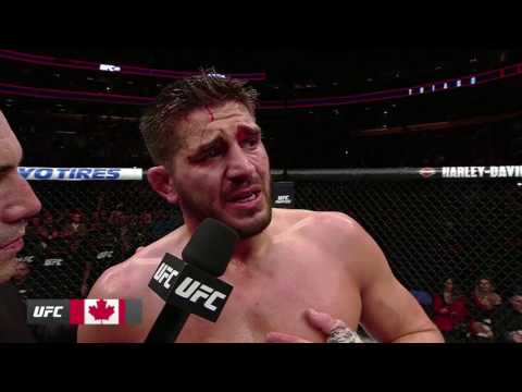 Former UFC Title Challenger Retires Following UFC 210 Loss