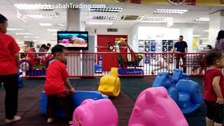 preview picture of video 'Tempat menarik di Muar- playzone Astaka shopping mall'