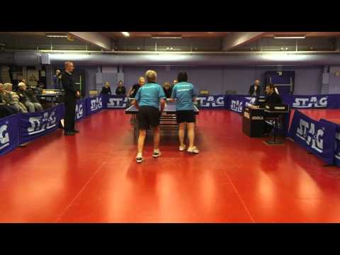 160316 Elitediv Damer, Double