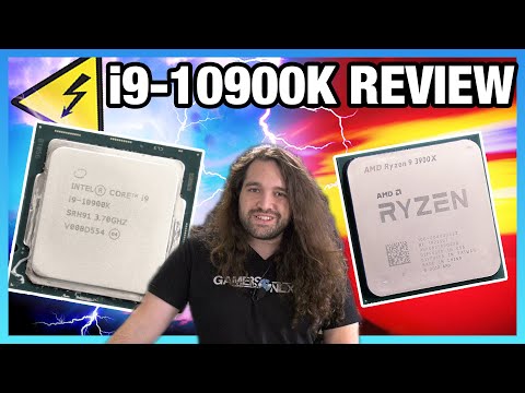 Intel Core i9-10900K CPU Review & Benchmarks: Gaming, Overclocking vs. AMD Ryzen 3900X & More
