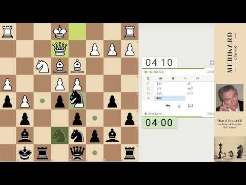 Uči od majstora 340. - KRALJEV  FIJANKETO , DA GA SAČEKAM..