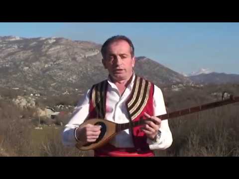 Gjovalin Shani - Kenge per Maluk Vat Palin Gjurashaj