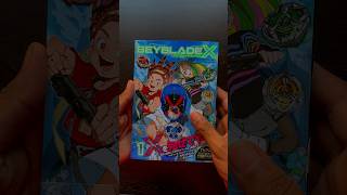BEYBLADE X Manga #shorts #beyblade #beybladex