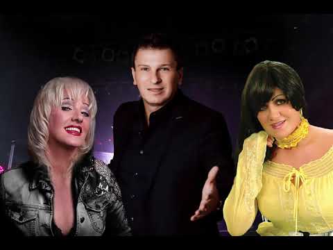 Željko Juric - Vera Matovic - Mara i Lole - Svadva,Osvanula Subota - (Official Audio)