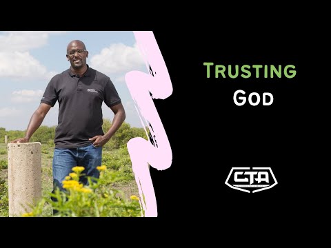 1051. Trusting GOD - Solomon Wangwe (Founder & CEO @GrandAcresLTD)