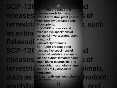 Scp 1266 Permian Ark