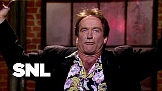 Monologue: Robin Williams on Ronald Reagan and Televangelists - SNL