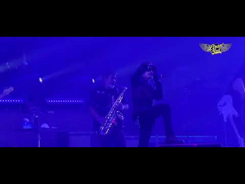 (27) LIRAN ROLL- BARCO AZUL, ARENA CDMX