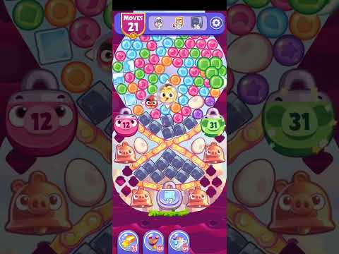 Angry birds Dream blast - extreme level 1275