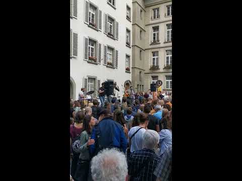 Bern Buskers' Street Music Festival 2019