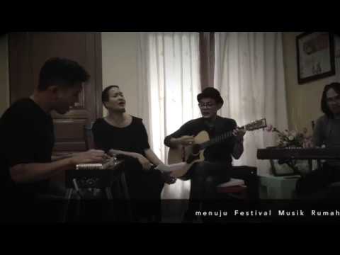 "White Train" - Amrus Ramadhan & Bonita, Adoy, Jepe | Menuju Festival Musik Rumah 2018, @ Budimans