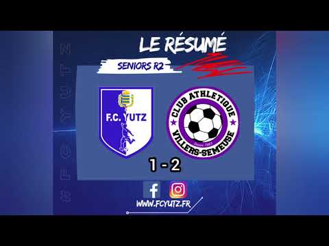 [Seniors R2 - 14/11/2021] Fc yutz - Villers Semeuse