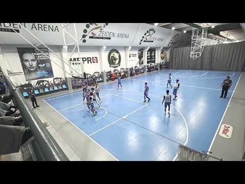 CSM TARGU JIU VS CSU BRAȘOV U18 SFERTURI 1-2