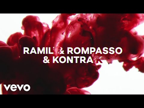 Ramil', Rompasso, Kontra K - Runaway (Lyric Video)