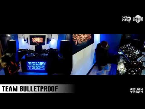 THE BULLETPROOF SHOW with SPECIAL GUEST FUNSTA Feat DUTTY DUBZ & MC FEARLESS