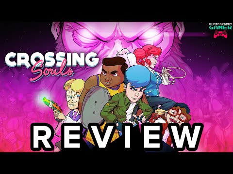 Crossing Souls - Review