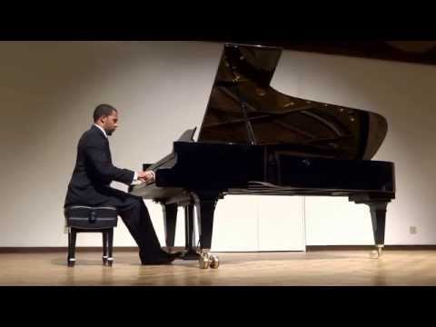 Bradley Joseph - Rondo Capriccioso, Op. 14 by Felix Mendelssohn