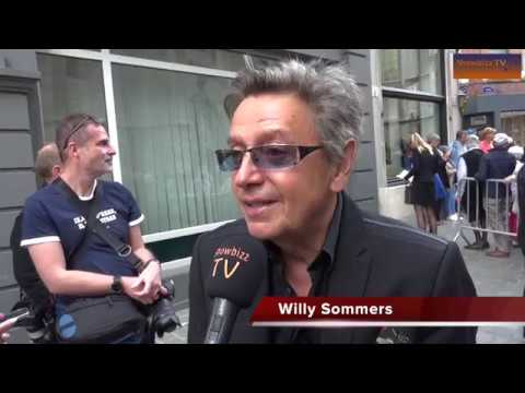 Bekend Vlaanderen neemt afscheid van Paul Severs