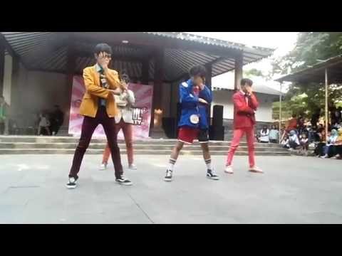 150920 SIRIUS Dance (SHINee cover) - Married to the Music