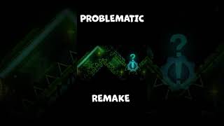 Geometry Dash: problematic remake
