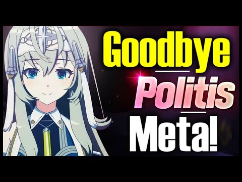 Politis Meta is FINALLY Dead!!