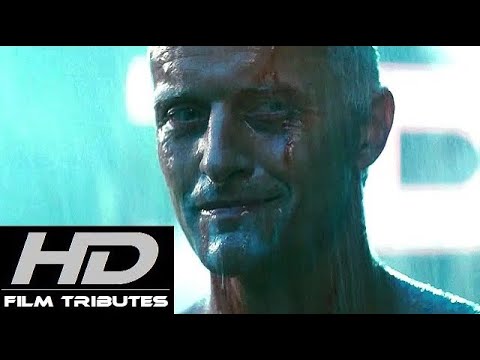 Blade Runner • Tears in Rain • Vangelis