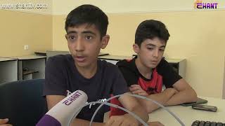 Առավոտը Շանթու- ԱՐՄԱԹ/Պատանի ինժեներներ