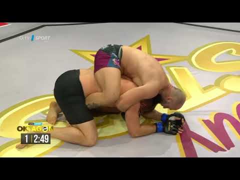 Michal Martinek vs Benjamin Islami full fight
