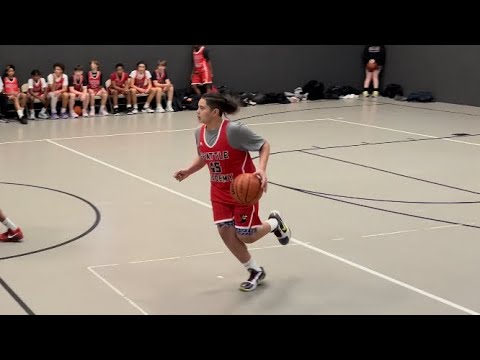 Jaden Arriaga - November 16, 2023 🏀