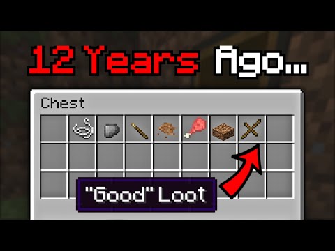 Insane Modpack From 10 Years Ago - Can You Beat It?