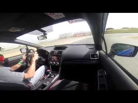 Subaru WRX STI en el circuito del Jarama – Diariomotor HD 720p