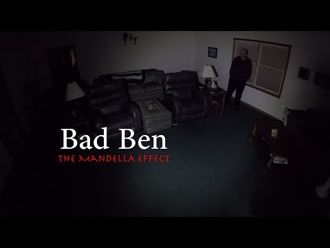 Bad Ben 4: The Mandela Effect Trailer (#4 in the series of Bad Ben Films)