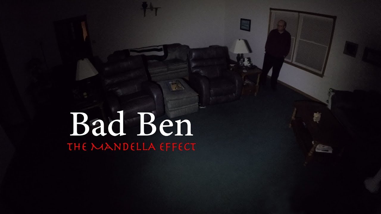 Bad Ben 4: The Mandela Effect Trailer (#4 in the series of Bad Ben Films)