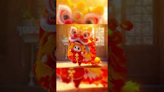 Download lagu Imlek Bersama Labubu | Chinese New Year Song 2025 | Lagu Anak | Kids Song | Nursery Rhymes mp3