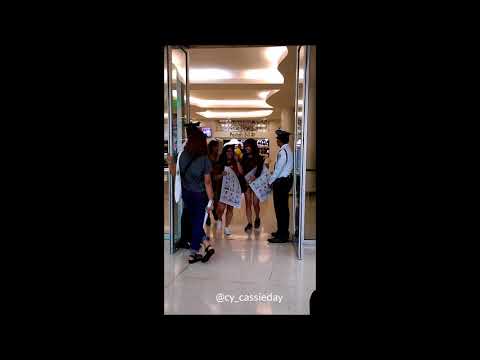 20171130 Filipino fans' reaction after the fansign event (Jaejoong in Manila)