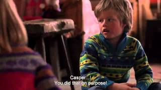 Casper and Emma's Winter Vacation - OFFICIAL TRAILER