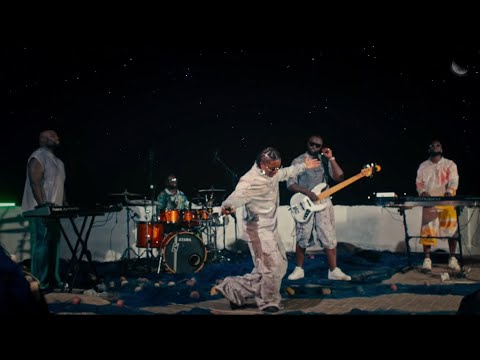 KJ Spio & OXLADE - EMIKO (Live Performance)