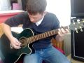 Limp Bizkit behind blue eyes (acoustic cover ...